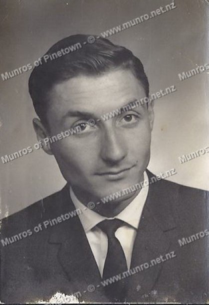 Willie Munro